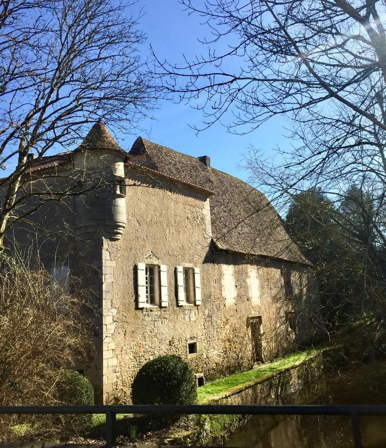 Lapartment Du Perigord Javerlhac-et-la-Chapelle-Saint-Robert Exterior foto