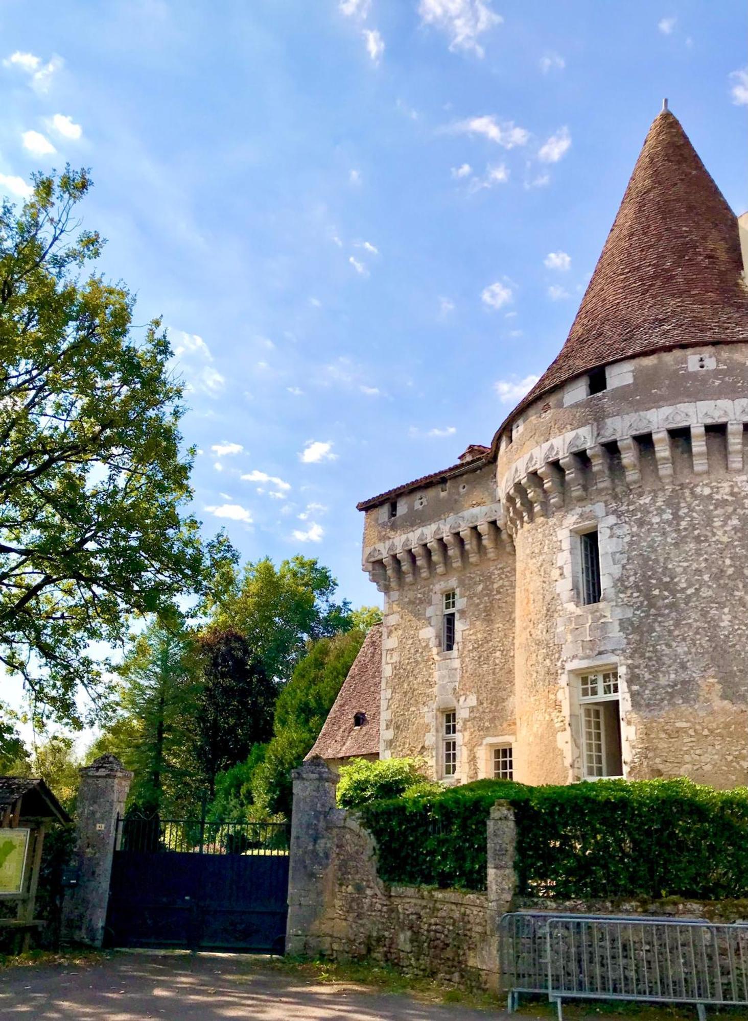 Lapartment Du Perigord Javerlhac-et-la-Chapelle-Saint-Robert Exterior foto